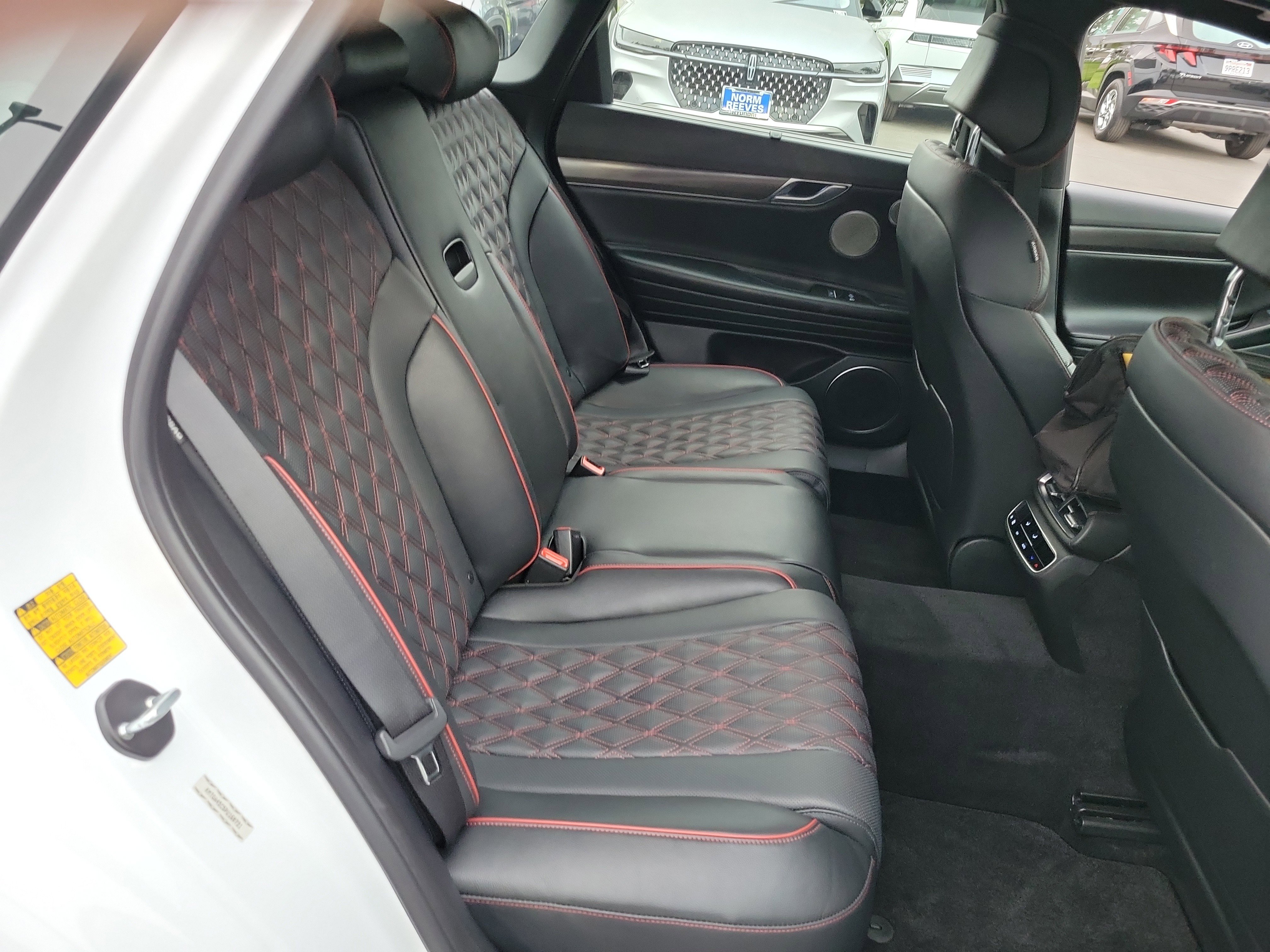 Used 2023 Genesis G80 2.5T w/ Sport Prestige Package RWD image 23