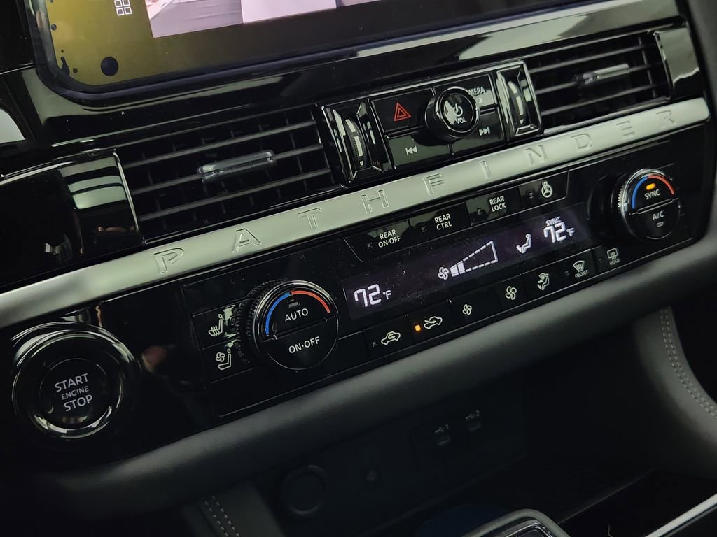 New 2026 Nissan Pathfinder Platinum w/ Cargo Package image 22