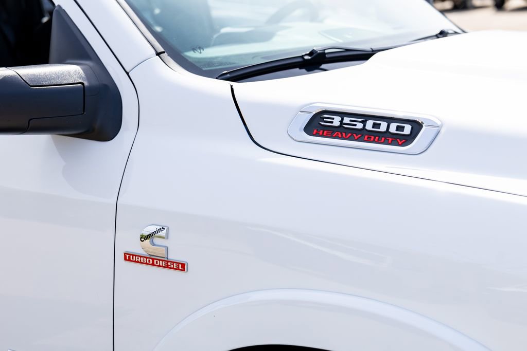 New 2026 RAM 3500 Tradesman AWD/4WD image 20