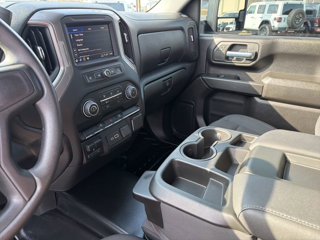 Used 2024 Chevrolet Silverado 2500 W/T w/ WT Convenience Package image 37