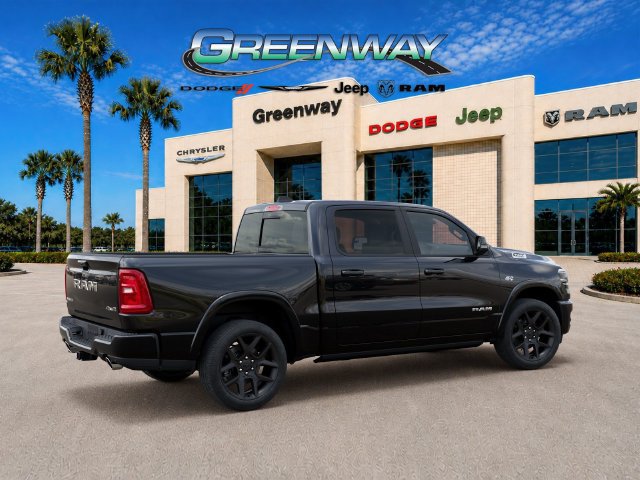New 2027 RAM 1500 Laramie AWD/4WD image 4