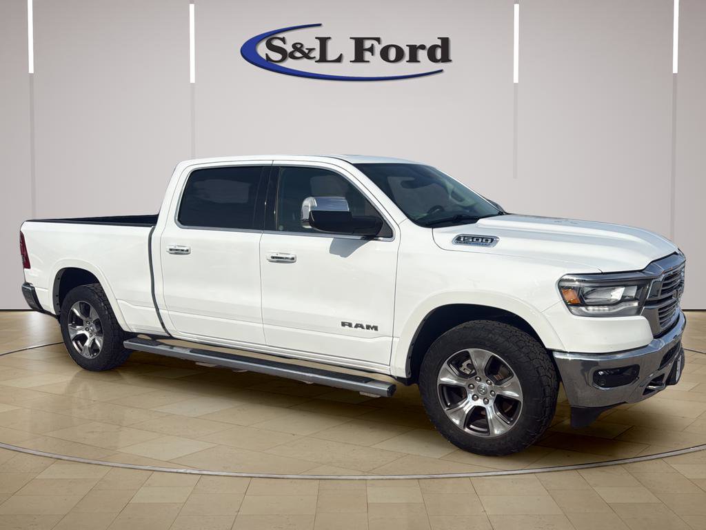 Used 2022 RAM 1500 Laramie image 11