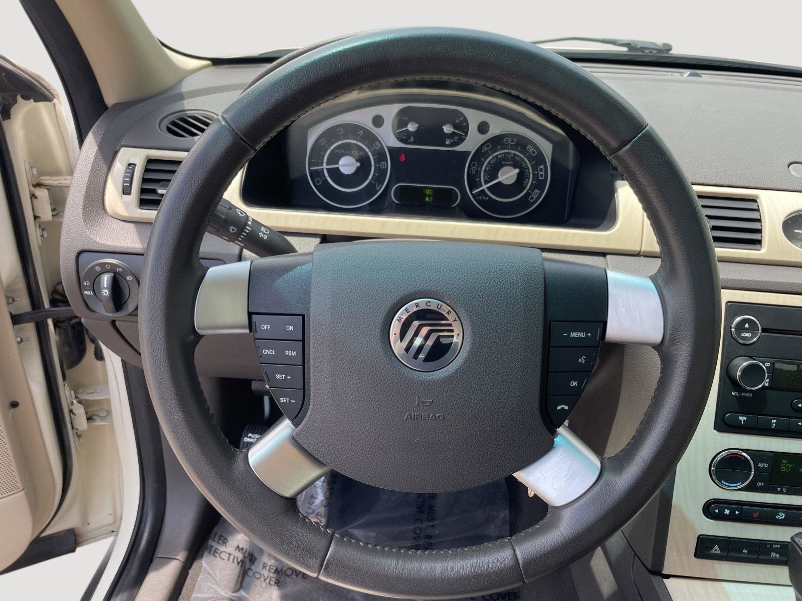 Used 2009 Mercury Sable Premier FWD image 28