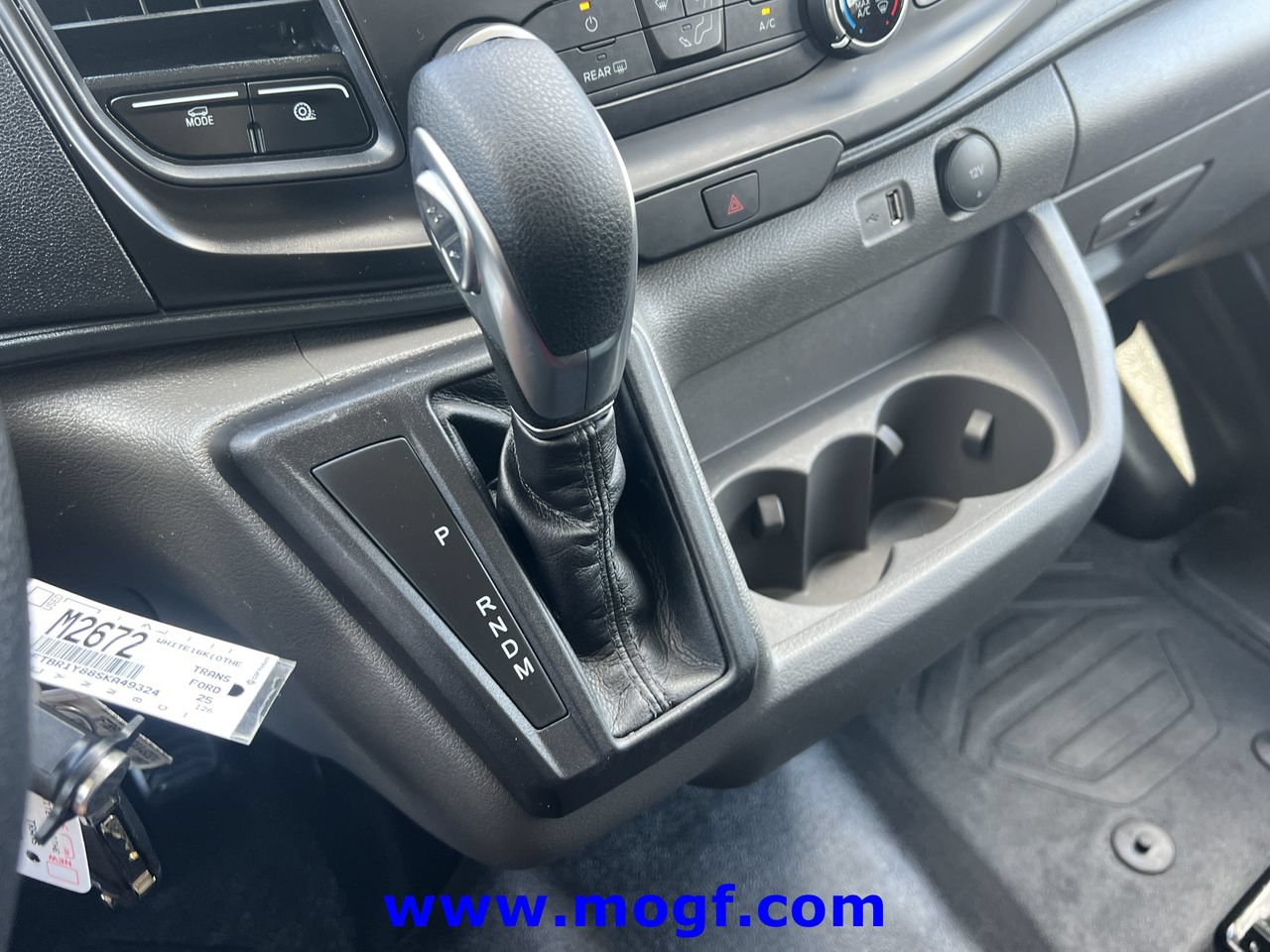 Used 2025 Ford Transit 250 Low Roof w/ Exterior Upgrade Package RWD image 9