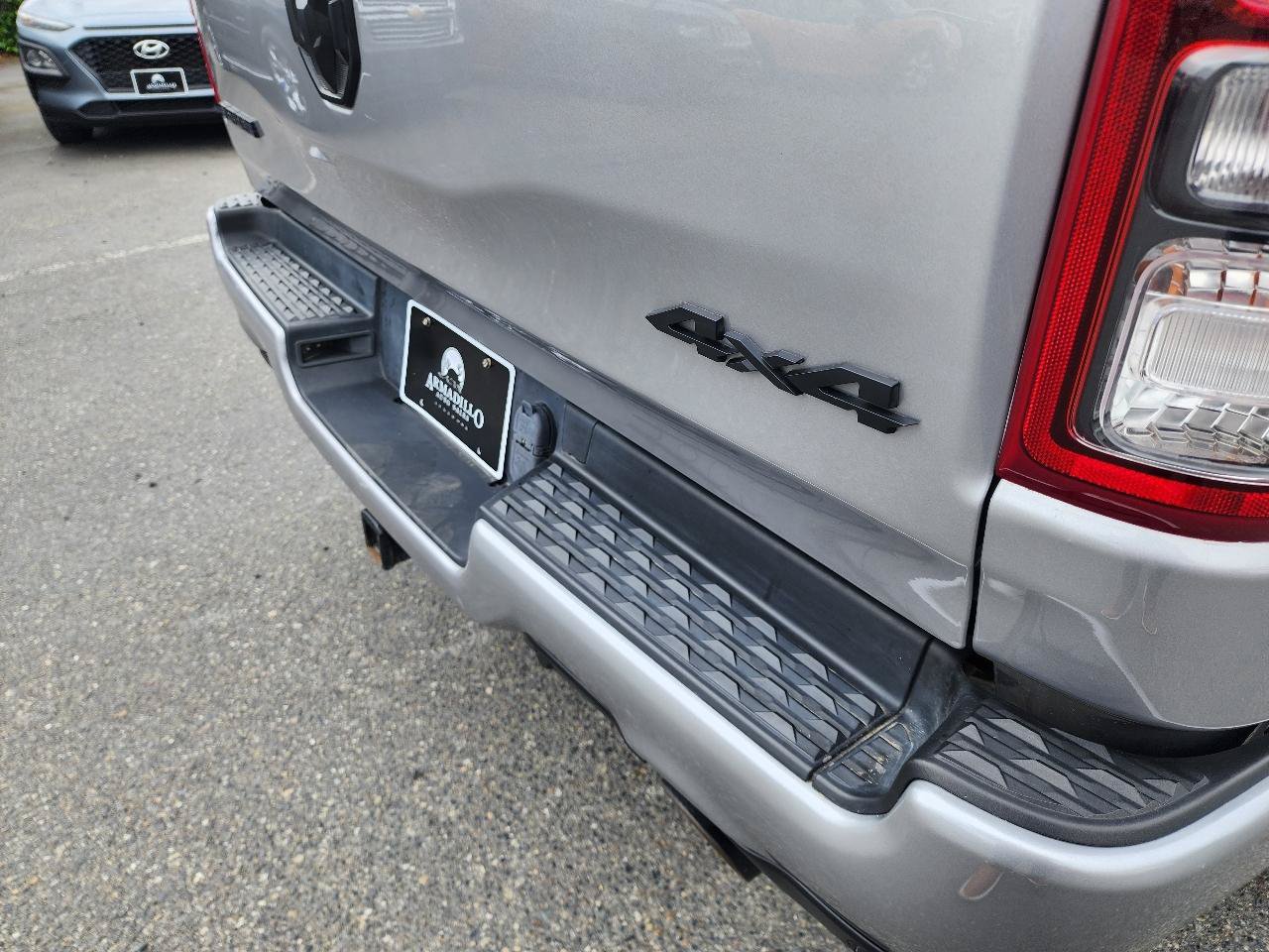 Used 2021 RAM 1500 Big Horn AWD/4WD image 42