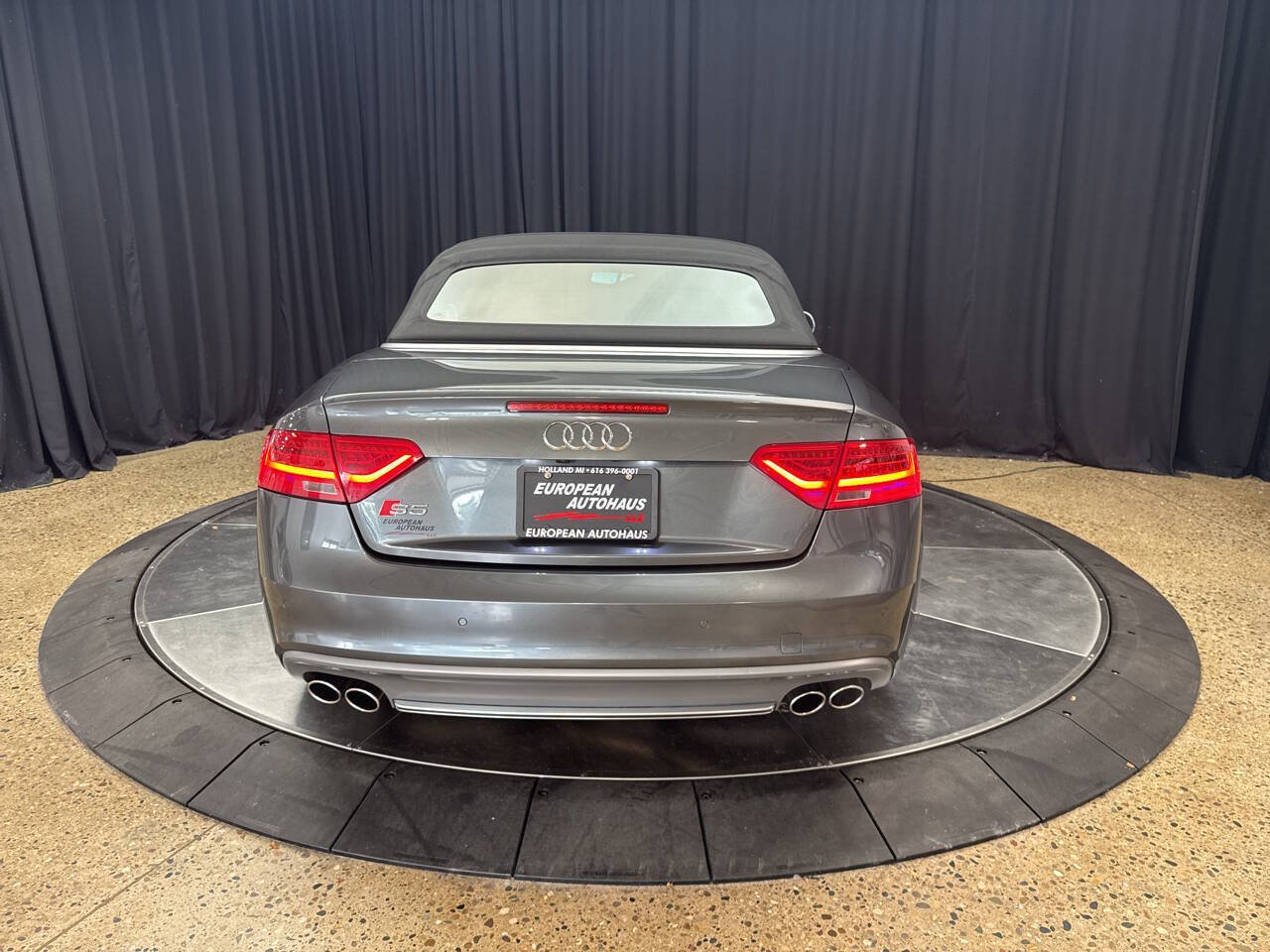 Used 2015 Audi S5 Premium Plus w/ Technology Package AWD/4WD image 13