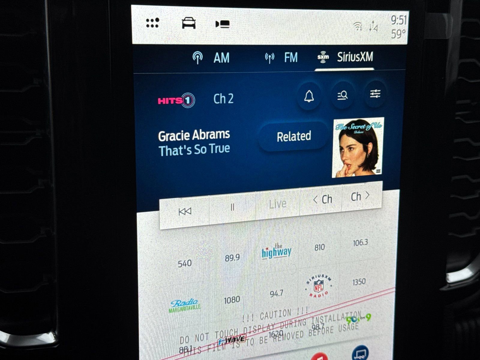 New 2025 Ford Ranger XLT w/ Trailer Tow Package image 18