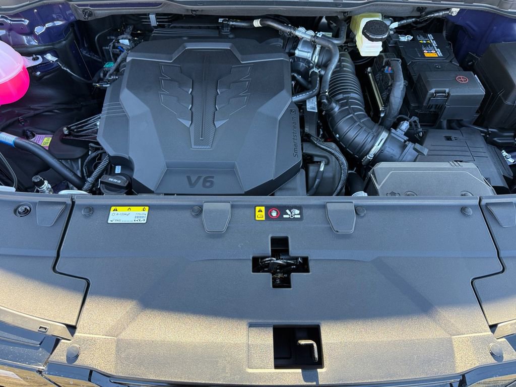 New 2026 Kia Carnival EX image 23