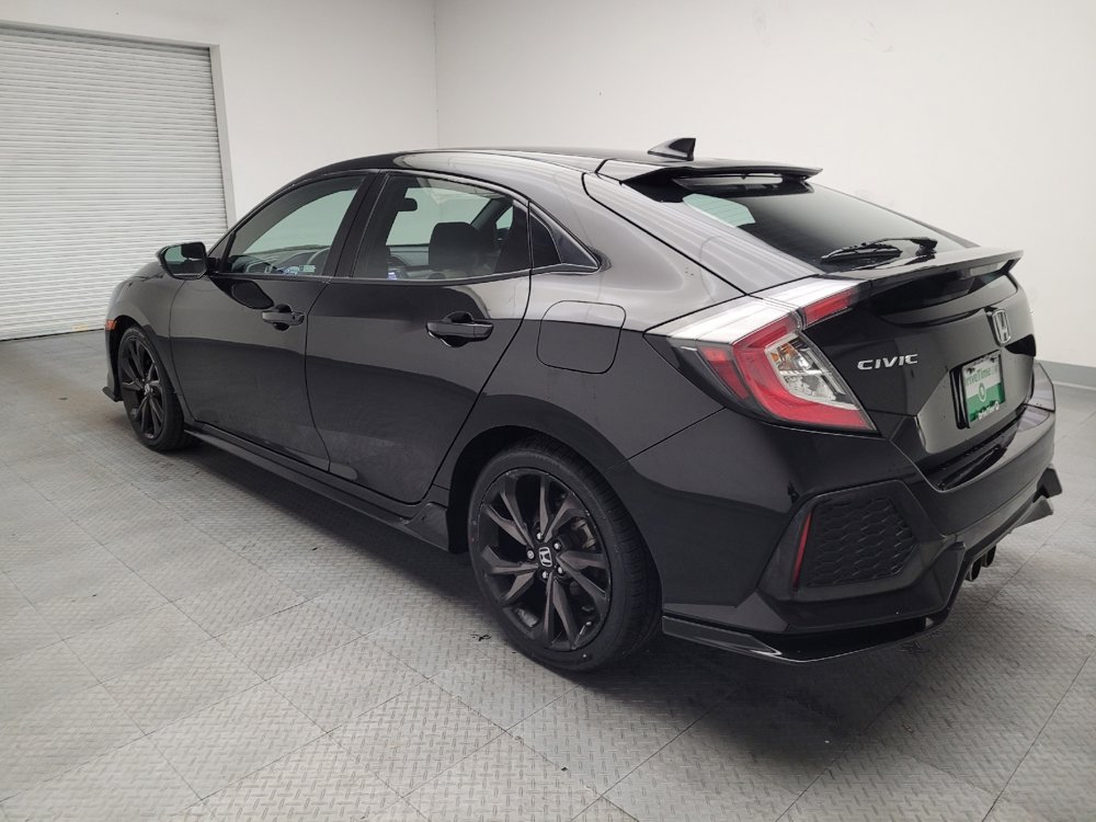 Used 2018 Honda Civic Sport image 5