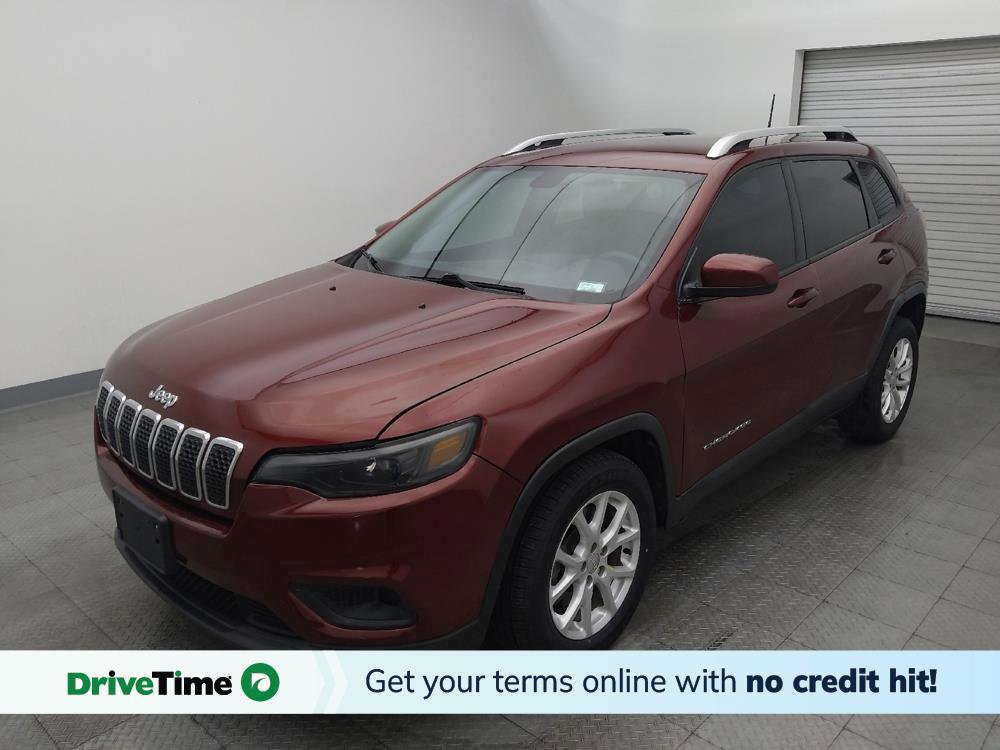 Used 2020 Jeep Cherokee Latitude FWD image 1