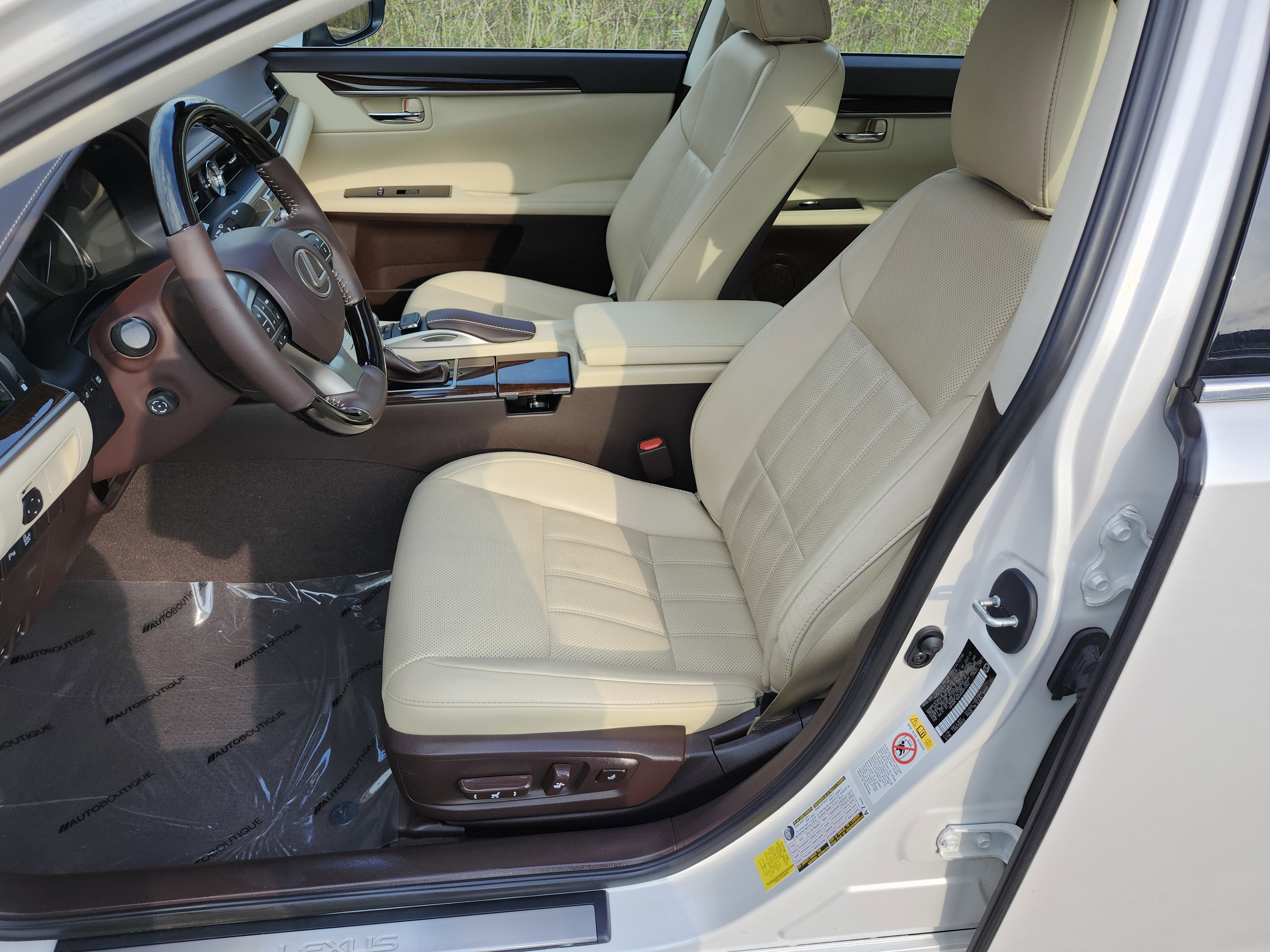 Used 2017 Lexus ES 350 image 26