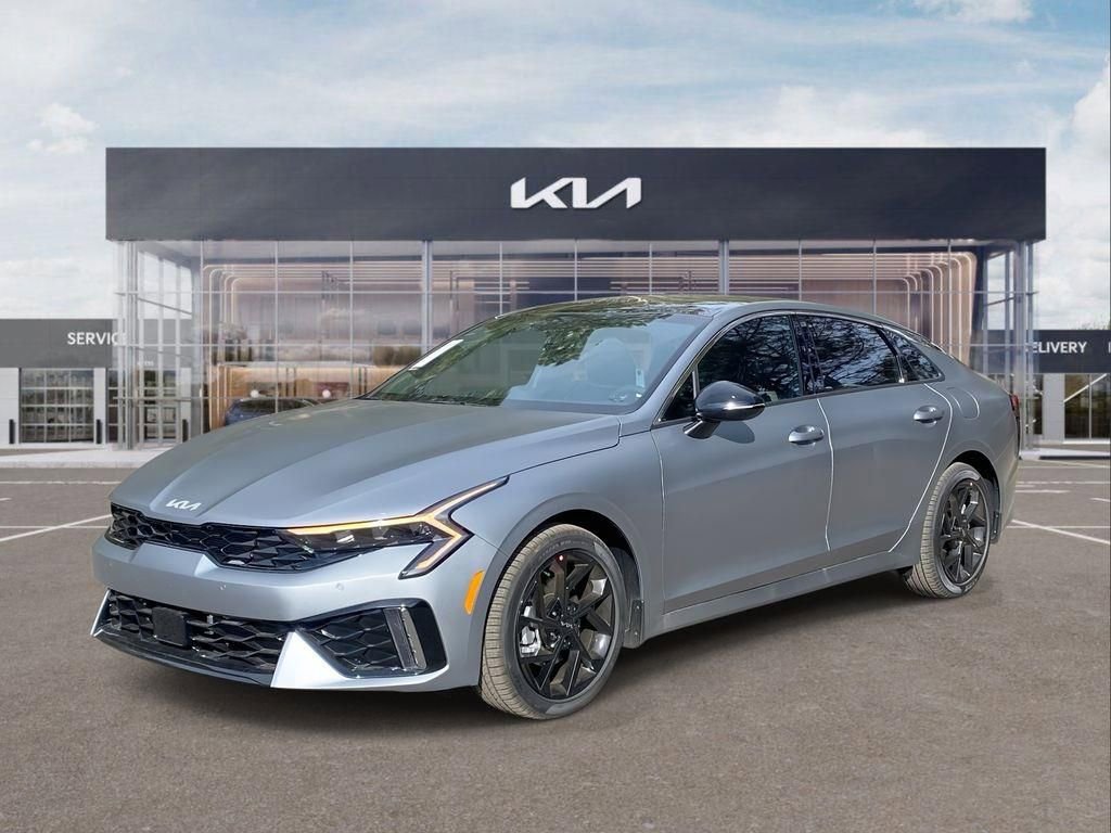 New 2026 Kia K5 GT-Line w/ GT-Line Premium Package image 4