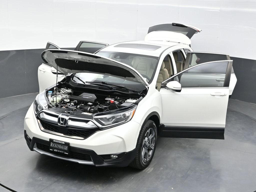 Used 2018 Honda CR-V EX image 40