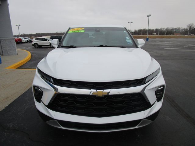 Certified 2023 Chevrolet Blazer LT image 8