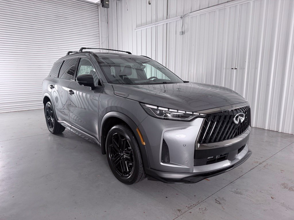 New 2027 INFINITI QX60 Sport AWD/4WD image 3