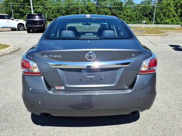 Used 2015 Nissan Altima 2.5 S w/ Power Driver Seat Package FWD image 14