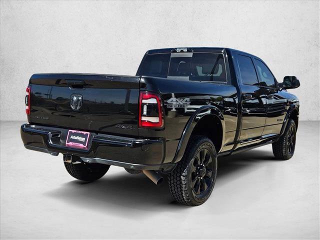 Used 2021 RAM 2500 Limited image 4