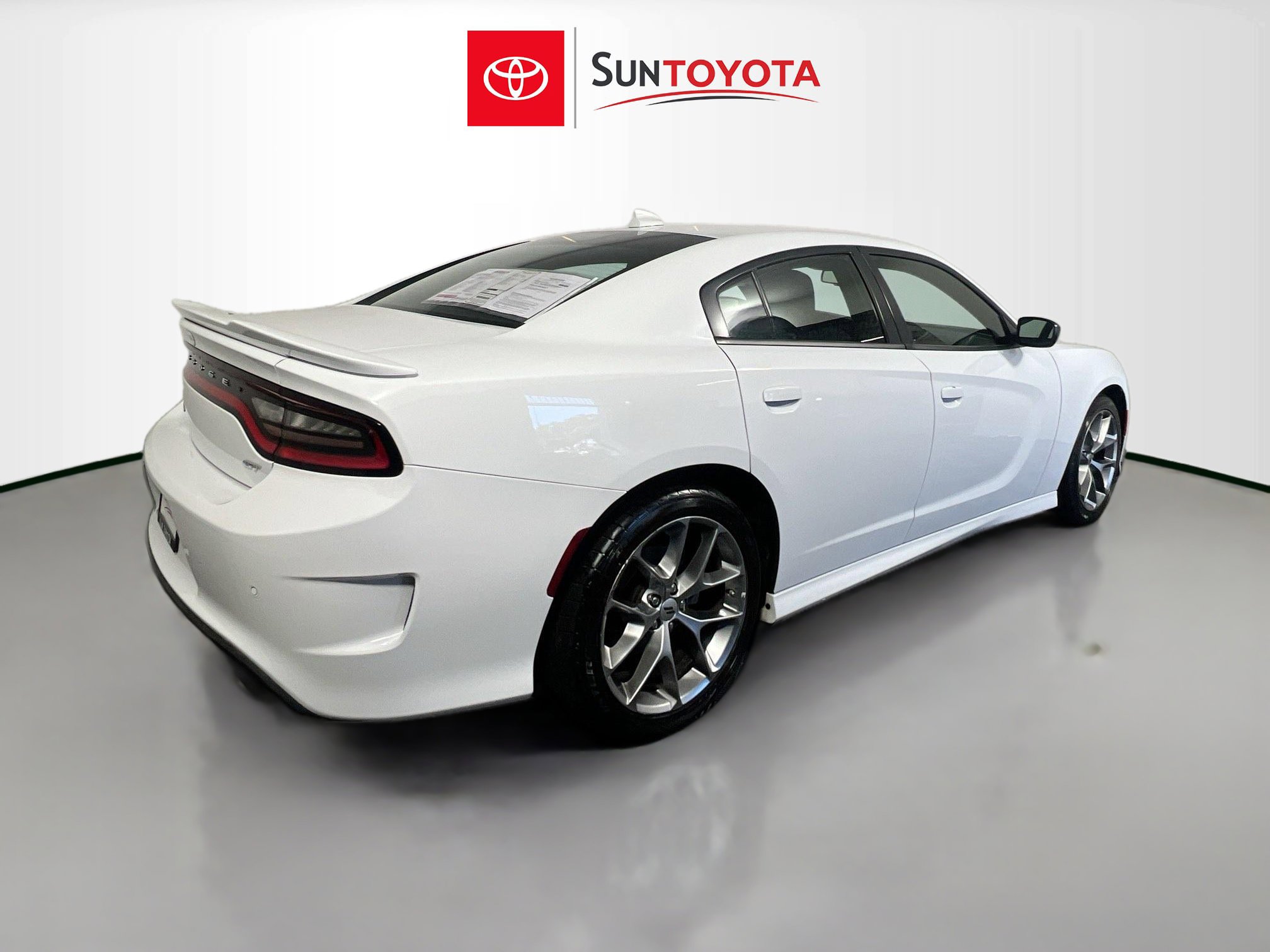 Used 2023 Dodge Charger GT image 4