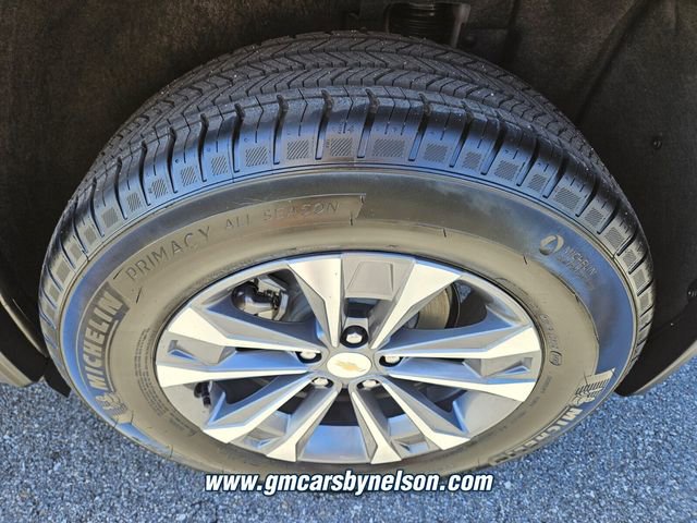 New 2026 Chevrolet Equinox LT w/ Safety and Technology Package image 9