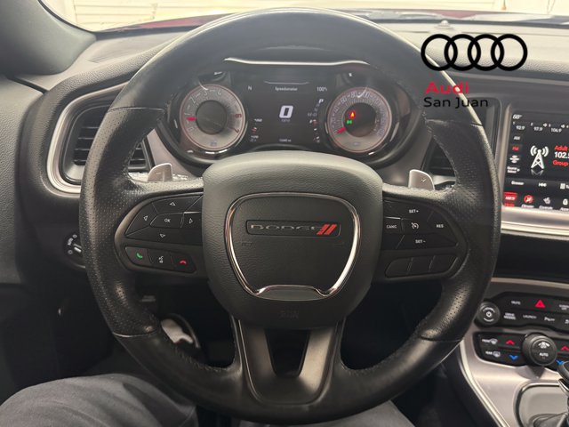 Used 2021 Dodge Challenger R/T Scat Pack w/ T/A Package RWD image 24
