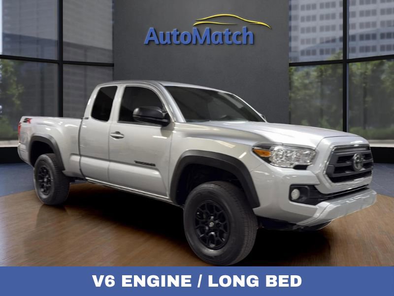 Used 2023 Toyota Tacoma SR5