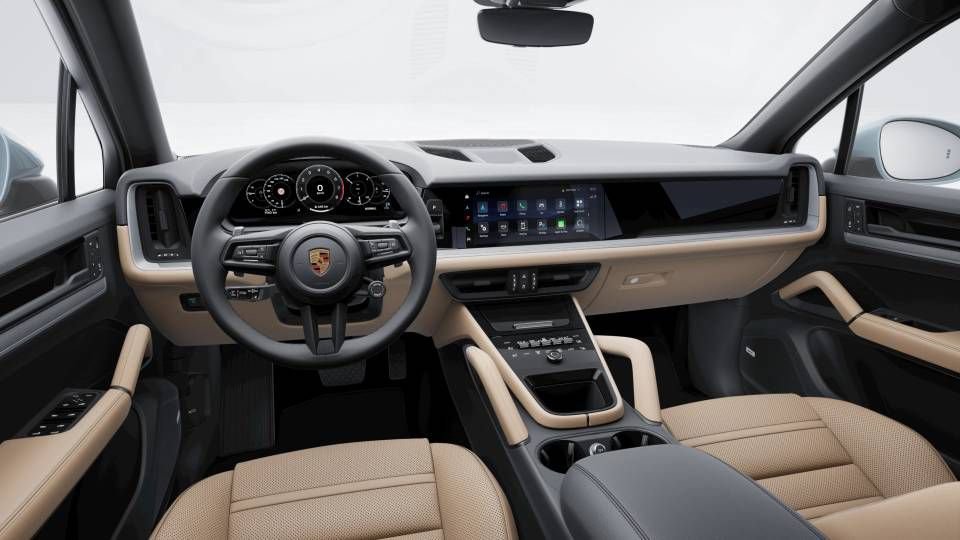 New 2026 Porsche Cayenne image 9