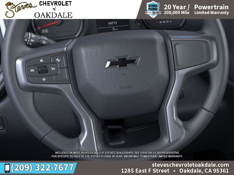 New 2026 Chevrolet Silverado 2500 Custom w/ Custom Value Package AWD/4WD image 19