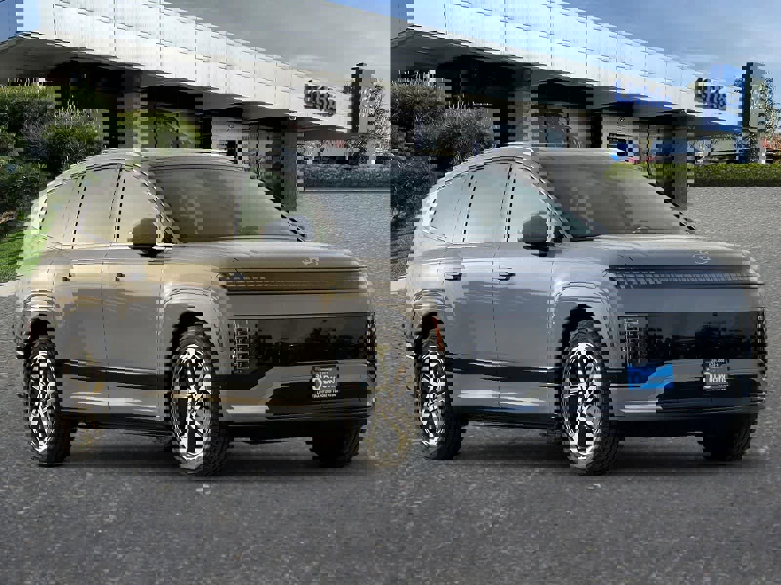 New 2026 Hyundai Ioniq 9 Calligraphy image 9