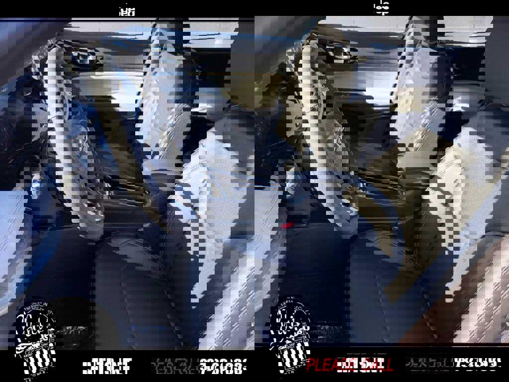 New 2026 Jeep Compass Limited w/ Mopar All Weather Package image 7