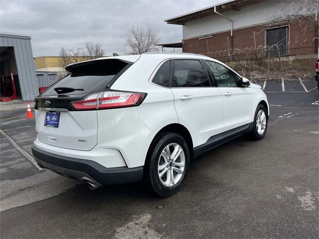 Used 2020 Ford Edge SEL image 3