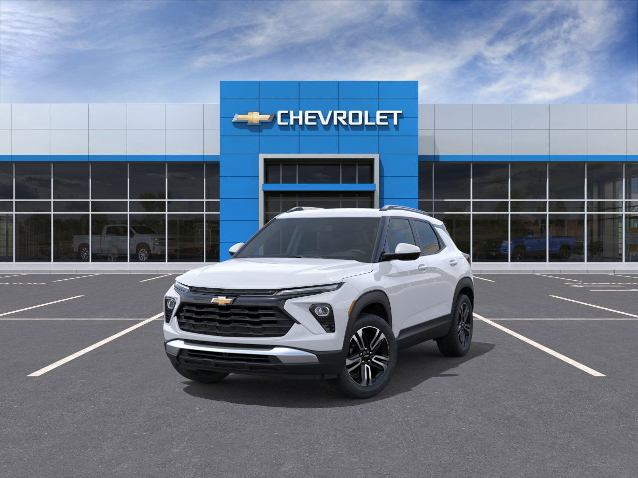 New 2026 Chevrolet TrailBlazer LT w/ LPO, Blackout Package image 42