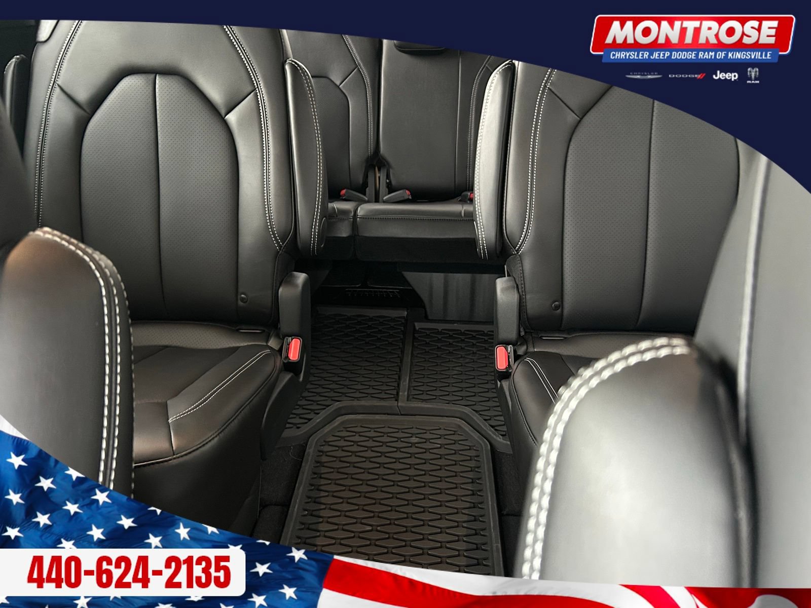 New 2026 Chrysler Voyager LX FWD image 22