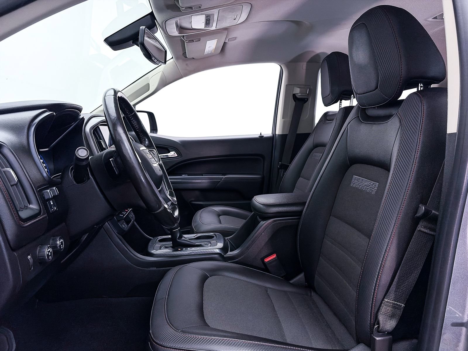 Used 2020 GMC Canyon All Terrain w/ All Terrain X Package AWD/4WD image 17