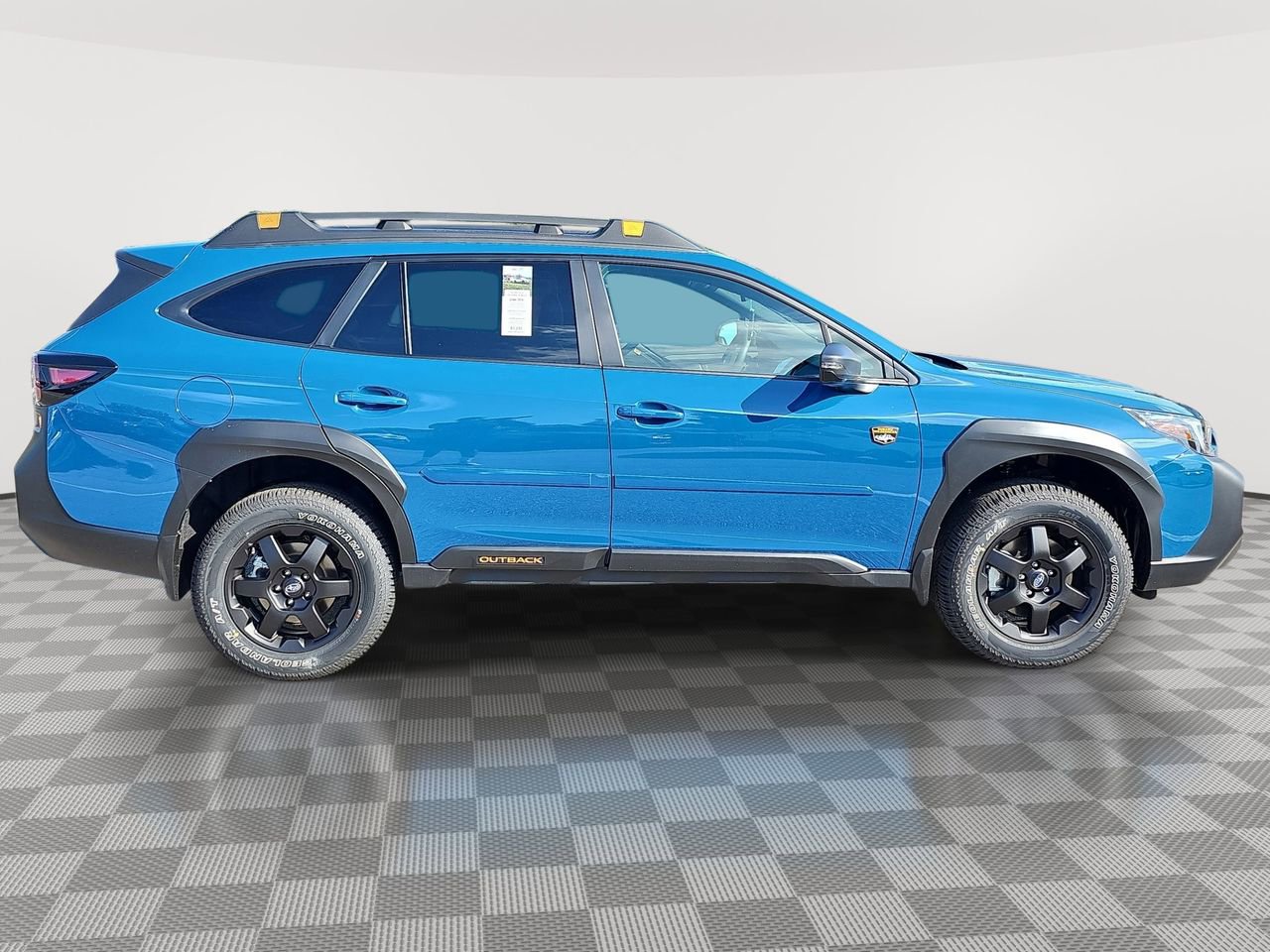 Certified 2025 Subaru Outback Wilderness image 4