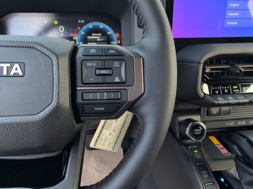 Certified 2026 Toyota Land Cruiser w/ Premium Package image 28