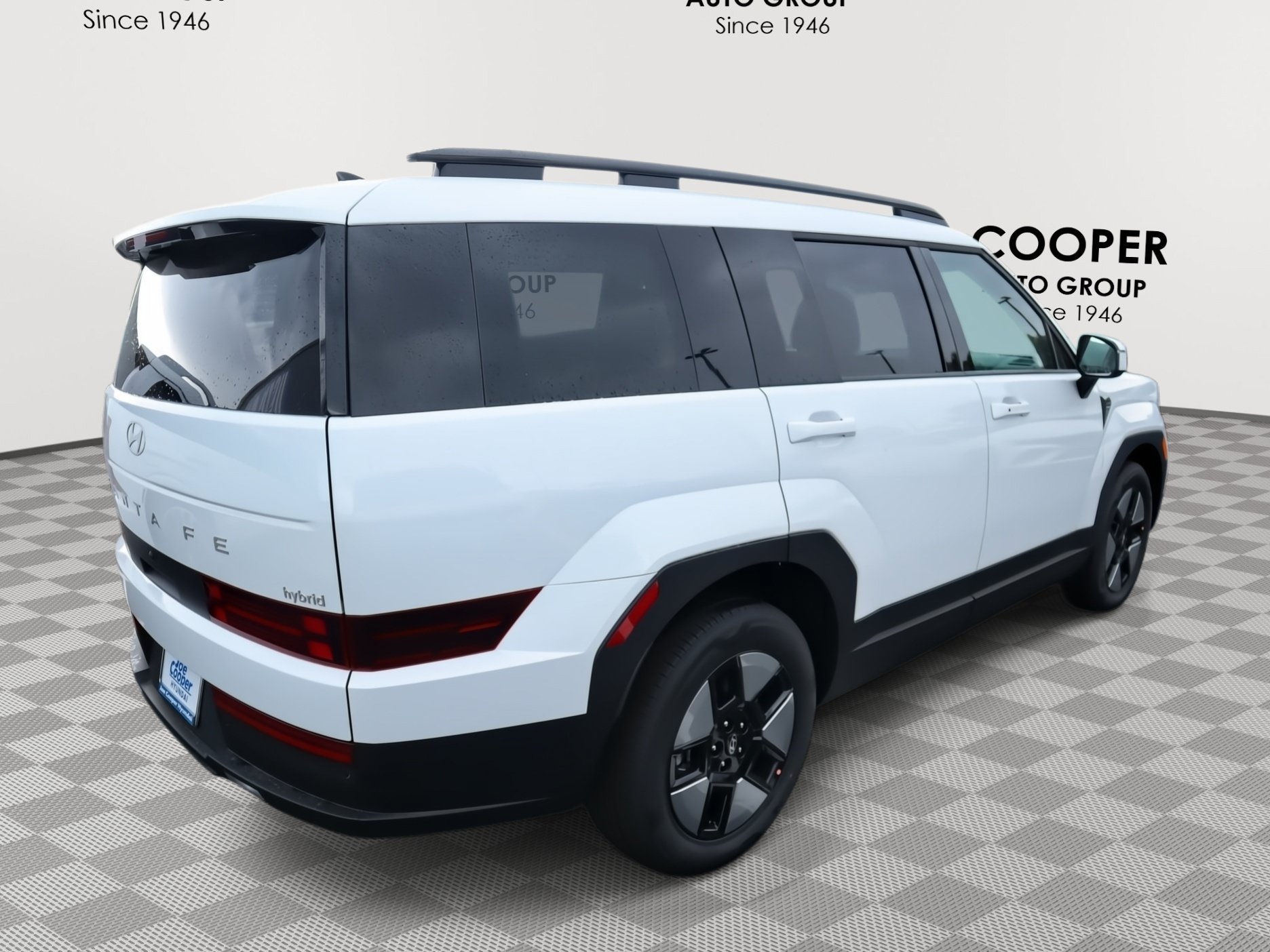 New 2027 Hyundai Santa Fe SEL FWD image 7