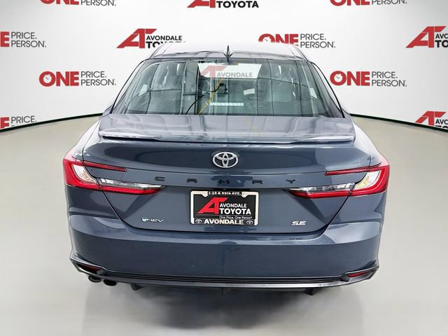 Certified 2025 Toyota Camry SE image 6
