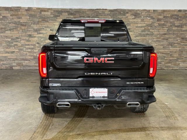Used 2021 GMC Sierra 1500 Denali AWD/4WD image 7