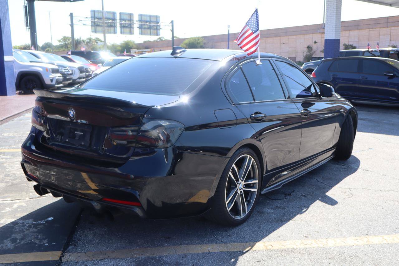 Used 2018 BMW 340i Sedan RWD image 6