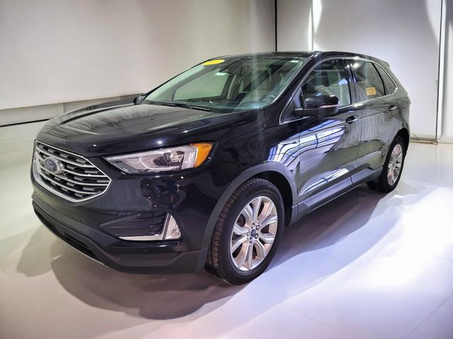 Used 2021 Ford Edge Titanium image 19