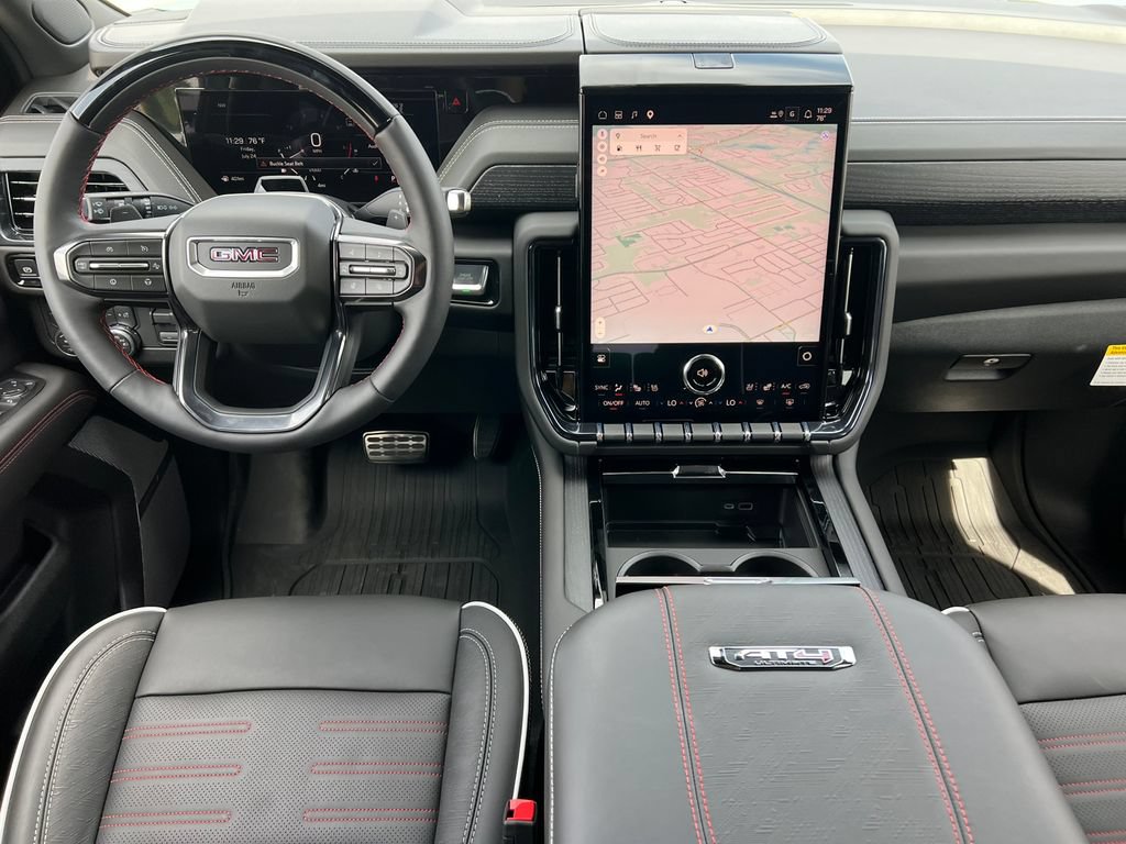 New 2026 GMC Yukon XL AT4 Ultimate w/ LPO, Illumination Package AWD/4WD image 3