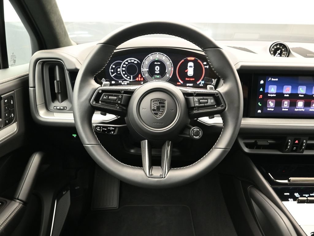 New 2026 Porsche Cayenne Turbo AWD/4WD image 20