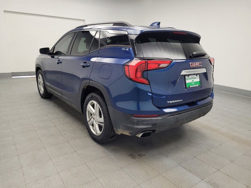 Used 2019 GMC Terrain SLE w/ Driver Convenience Package image 5