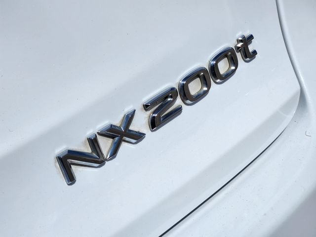 Used 2017 Lexus NX 200t F Sport w/ F Sport Premium Package FWD image 12