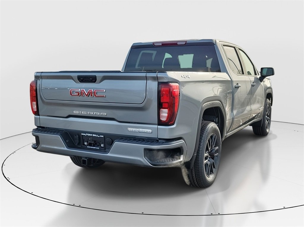 New 2026 GMC Sierra 1500 Elevation image 4