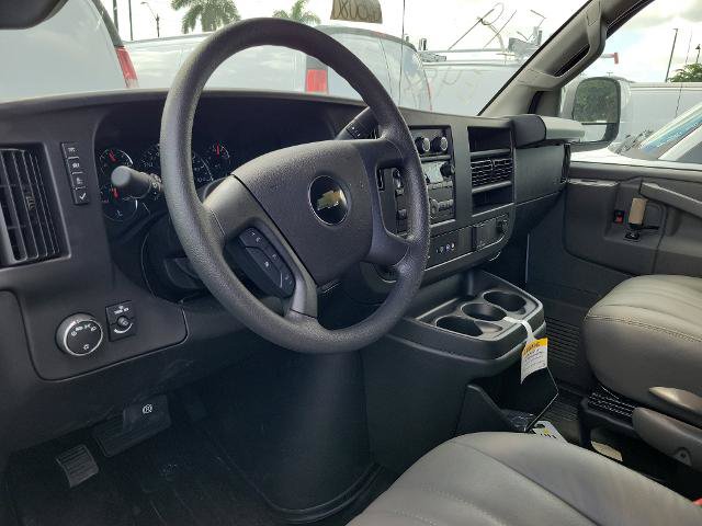 New 2025 Chevrolet Express 2500 Extended w/ Driver Convenience Package RWD image 14