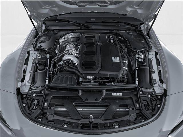 New 2026 Mercedes-Benz SL 43 AMG image 8