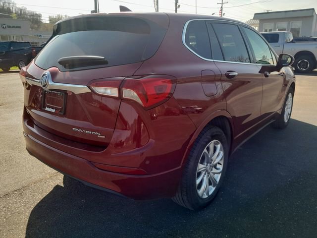 Used 2019 Buick Envision Preferred AWD/4WD image 8