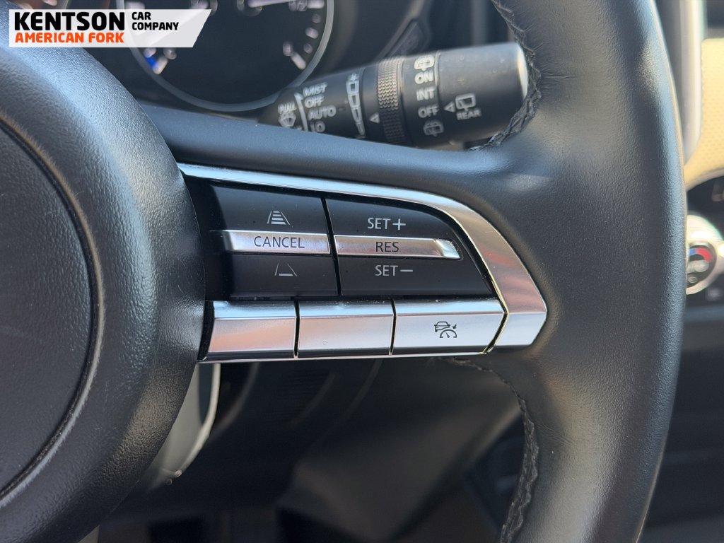 Used 2025 MAZDA CX-50 AWD 2.5 S w/ Premium Package image 16