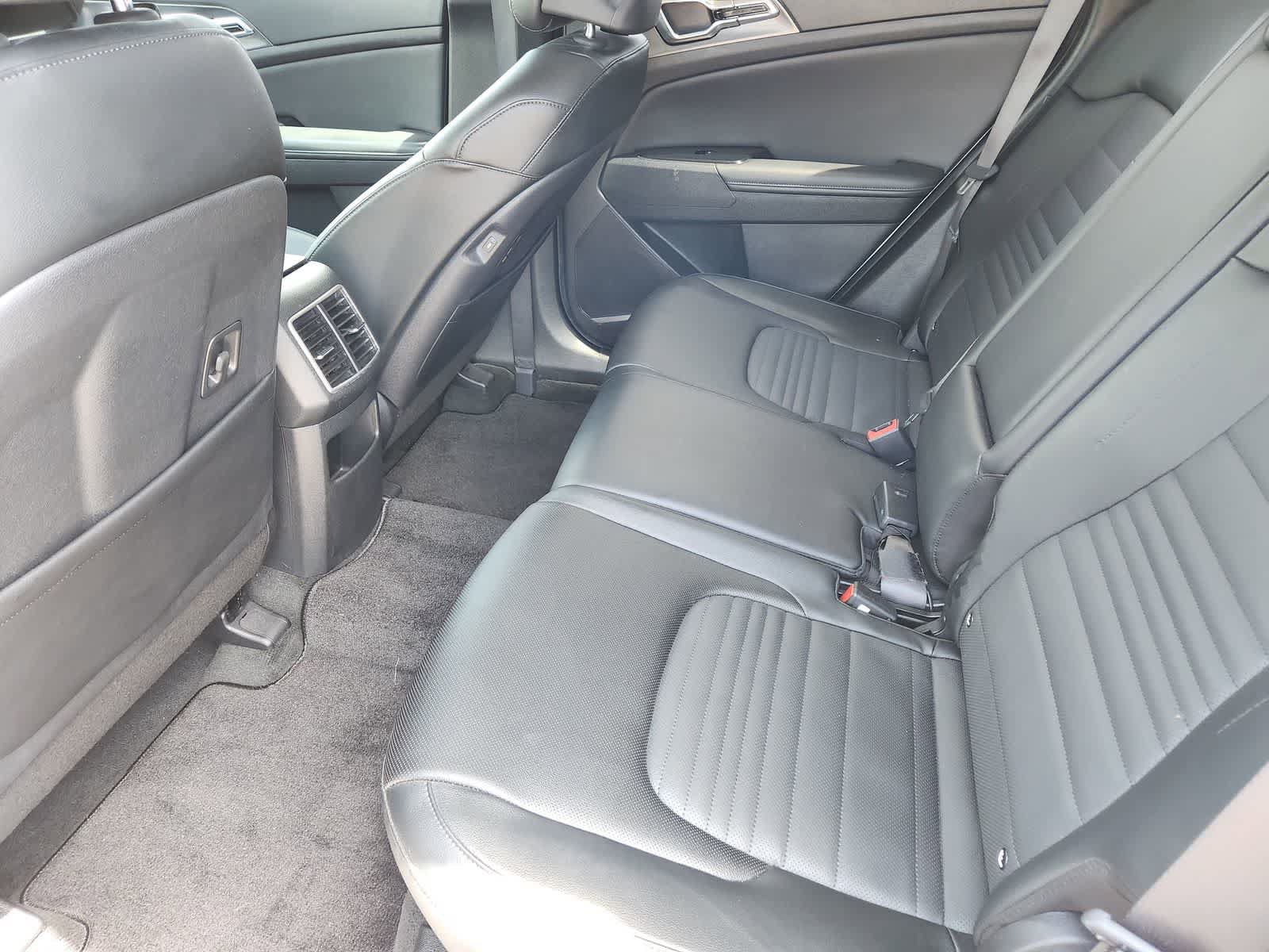 Certified 2023 Kia Sportage SX FWD image 28